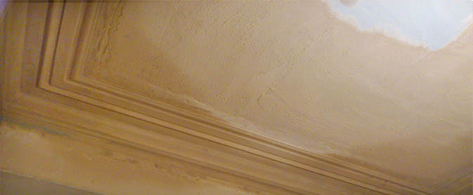 Traditional Plasterer Inverness